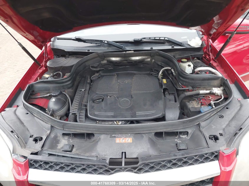 2015 MERCEDES-BENZ GLK 350 - WDCGG5HBXFG337976