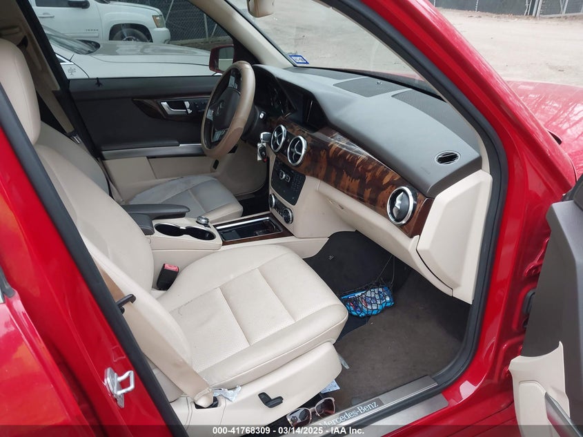 2015 MERCEDES-BENZ GLK 350 - WDCGG5HBXFG337976