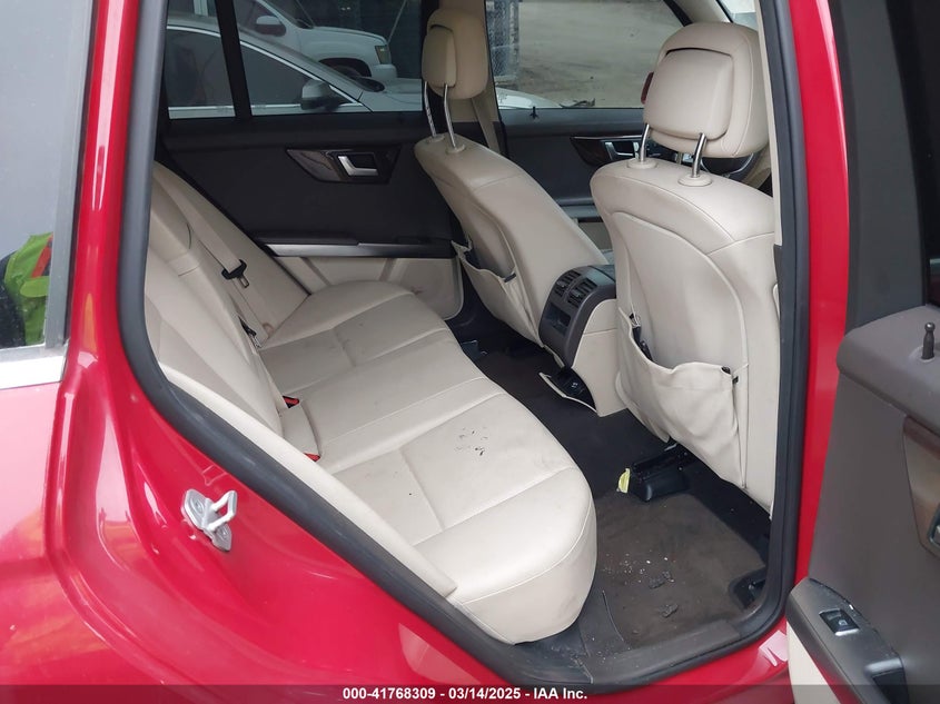 2015 MERCEDES-BENZ GLK 350 - WDCGG5HBXFG337976