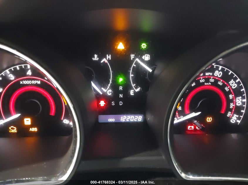 2013 TOYOTA HIGHLANDER VIN: 5TDBK3EHXDS222731