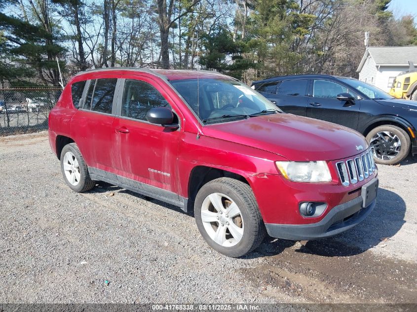 2012 Jeep Compass