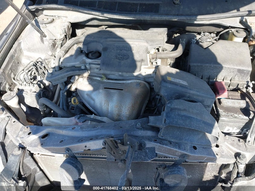 2016 TOYOTA CAMRY XSE - 4T1BF1FK5GU159777