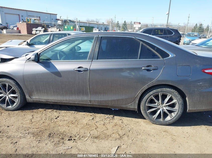 2016 TOYOTA CAMRY XSE - 4T1BF1FK5GU159777