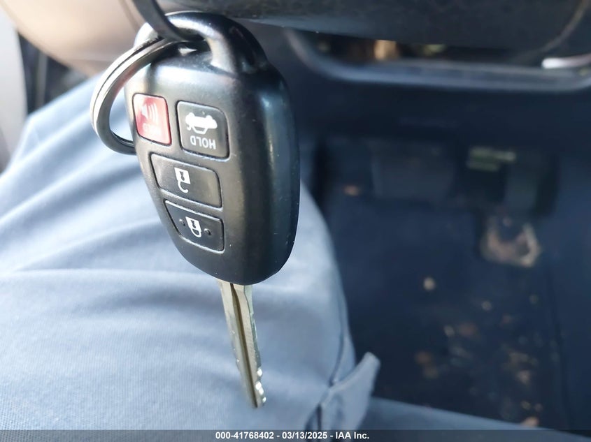 2016 TOYOTA CAMRY XSE - 4T1BF1FK5GU159777