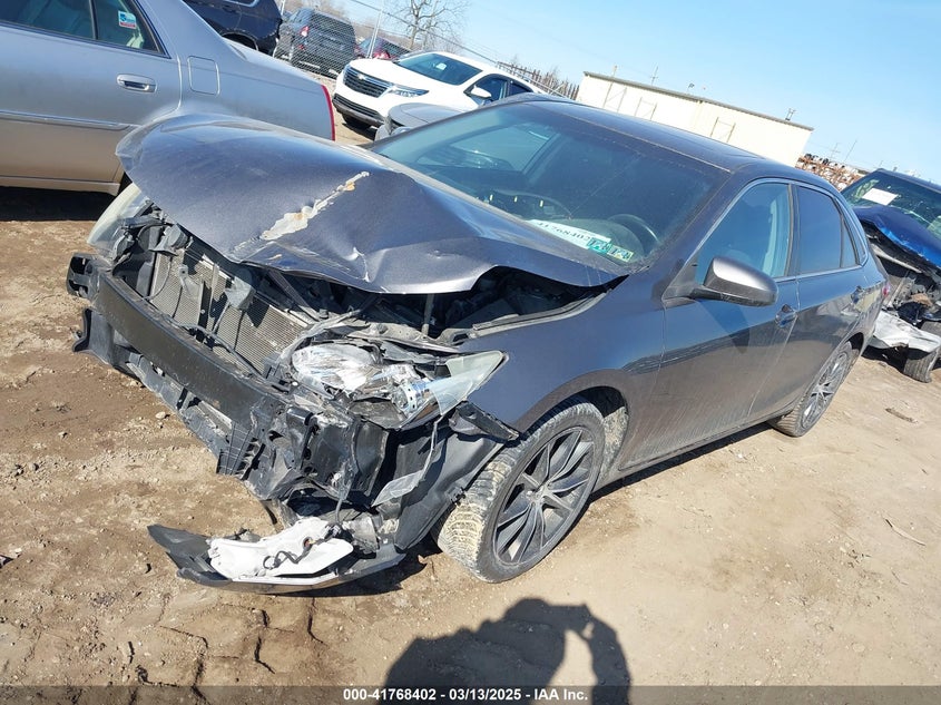 2016 TOYOTA CAMRY XSE - 4T1BF1FK5GU159777