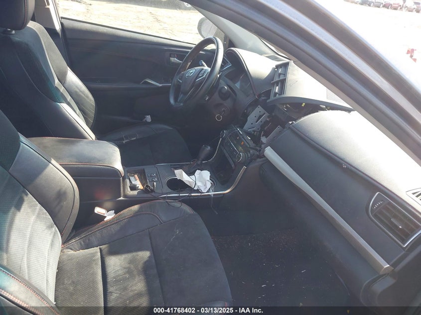 2016 TOYOTA CAMRY XSE - 4T1BF1FK5GU159777