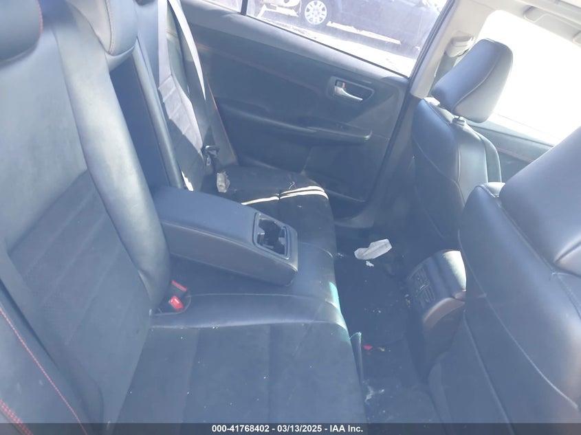 2016 TOYOTA CAMRY XSE - 4T1BF1FK5GU159777