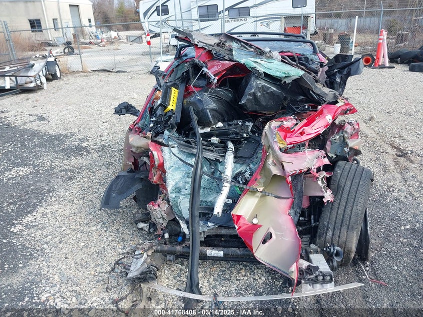 2021 Tesla Model 3 Performance Dual Motor All-Wheel Drive VIN: 5YJ3E1ECXMF085816 Lot: 41768408