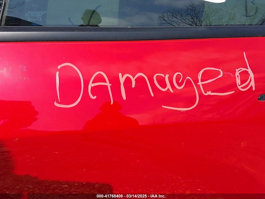 2021 Tesla Model 3 Performance Dual Motor All-Wheel Drive VIN: 5YJ3E1ECXMF085816 Lot: 41768408