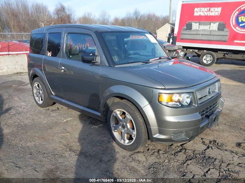2007 Honda Element