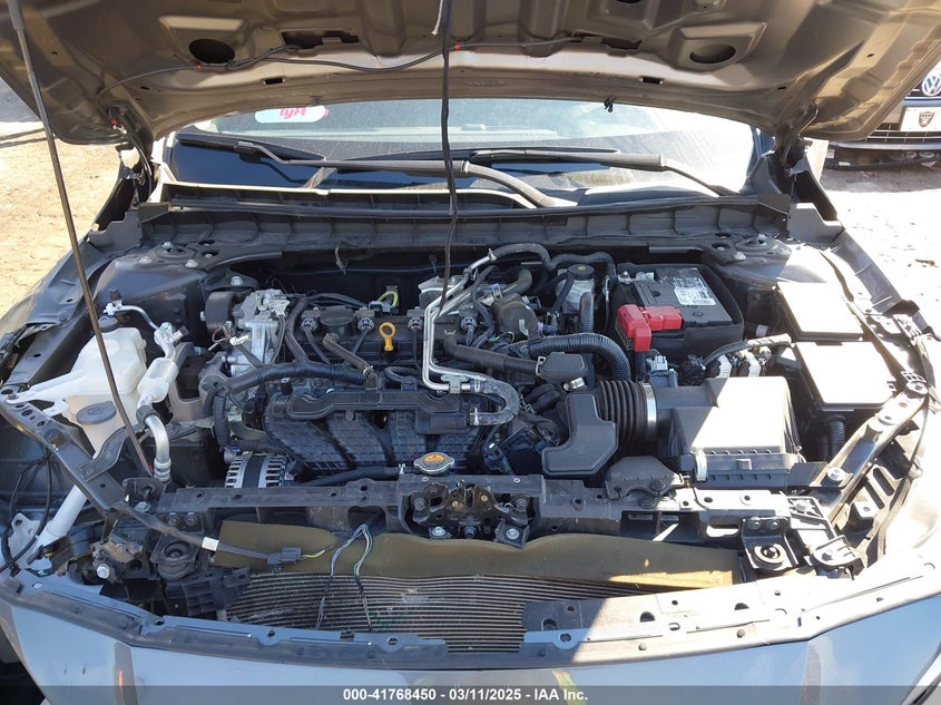 2023 NISSAN ALTIMA VIN: 1N4BL4BV4PN357149