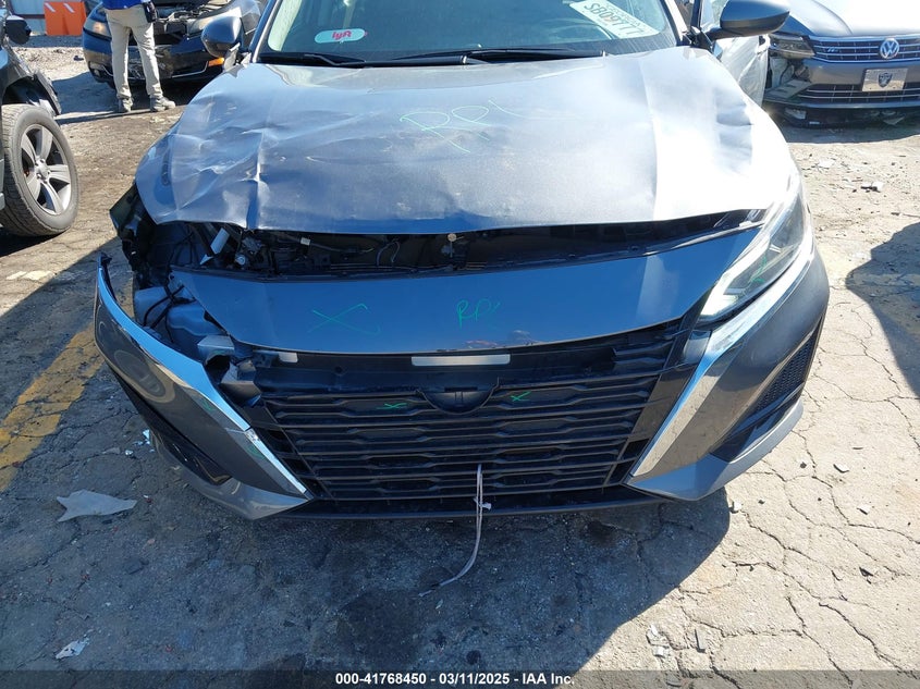 2023 NISSAN ALTIMA VIN: 1N4BL4BV4PN357149