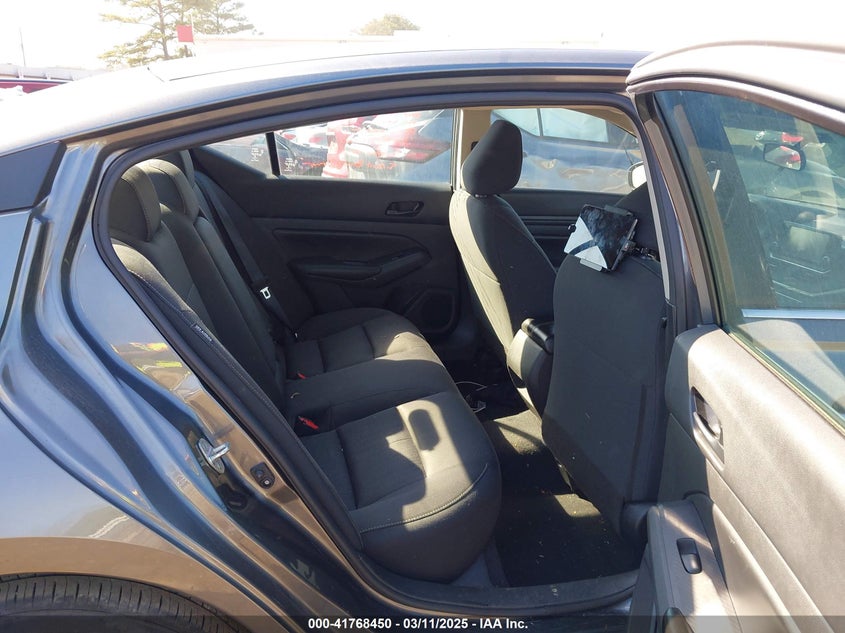 2023 NISSAN ALTIMA VIN: 1N4BL4BV4PN357149