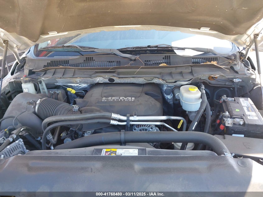 2014 RAM 2500 TRADESMAN - 3C6UR5CJ2EG322271
