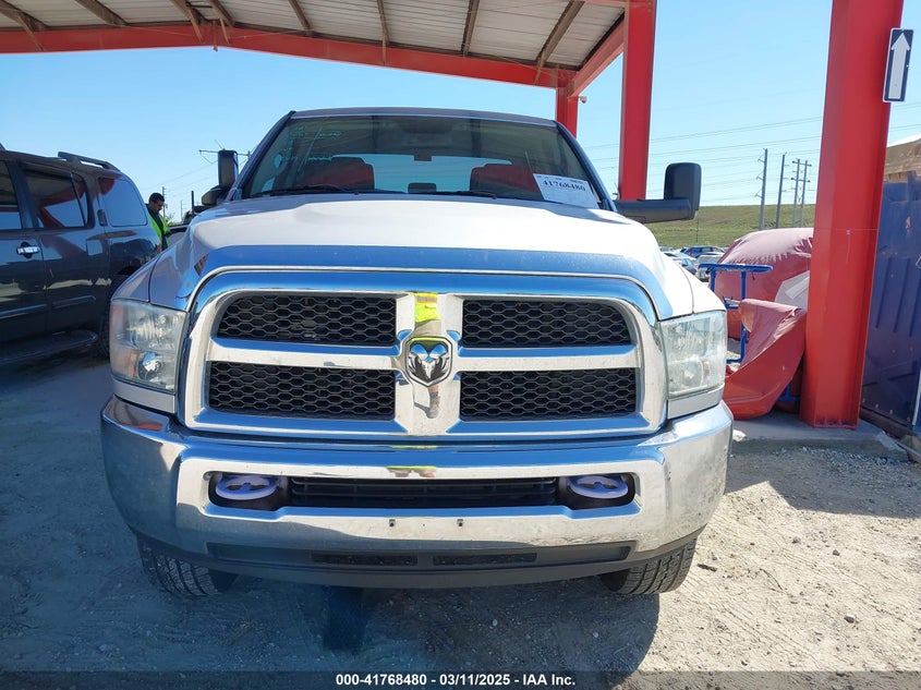 2014 RAM 2500 TRADESMAN - 3C6UR5CJ2EG322271