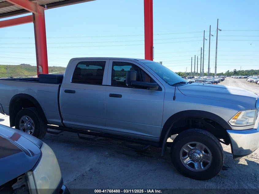 2014 RAM 2500 TRADESMAN - 3C6UR5CJ2EG322271
