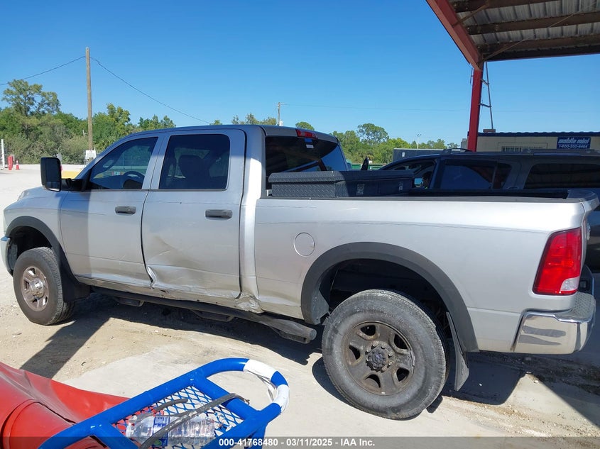 2014 RAM 2500 TRADESMAN - 3C6UR5CJ2EG322271