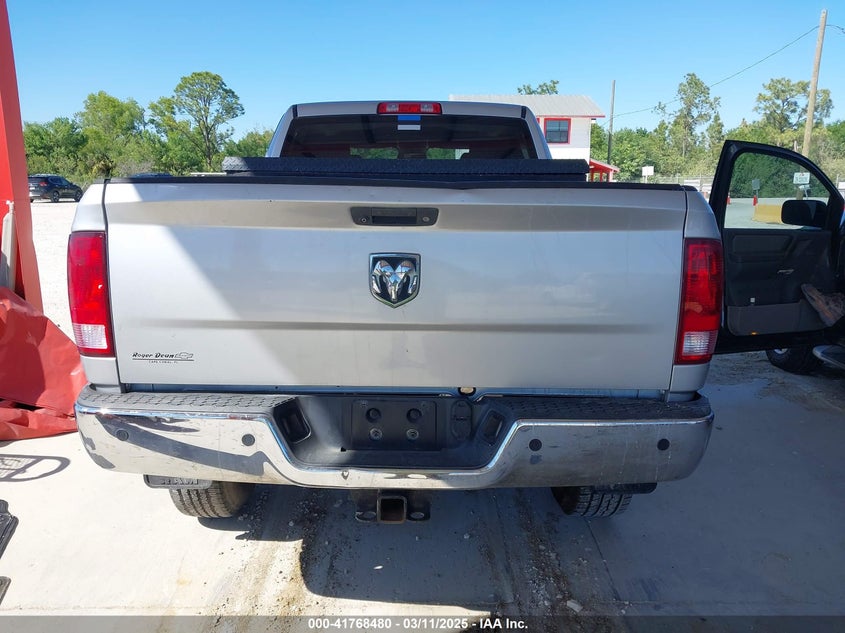 2014 RAM 2500 TRADESMAN - 3C6UR5CJ2EG322271