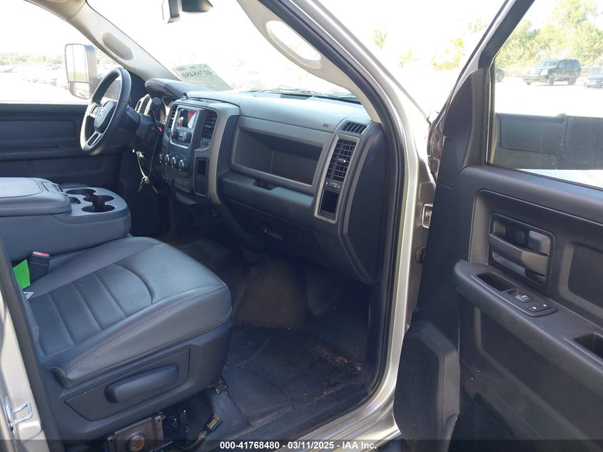 2014 RAM 2500 TRADESMAN - 3C6UR5CJ2EG322271