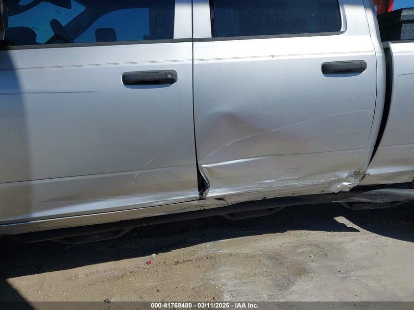 2014 RAM 2500 TRADESMAN - 3C6UR5CJ2EG322271