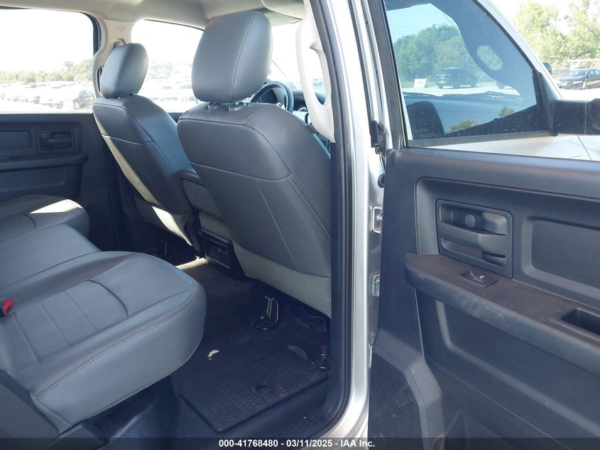 2014 RAM 2500 TRADESMAN - 3C6UR5CJ2EG322271