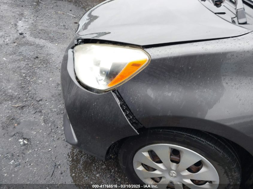 2013 Toyota Prius C One VIN: JTDKDTB32D1548295 Lot: 41768516