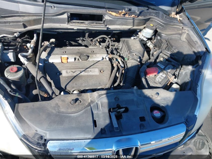 2007 Honda Cr-V Ex-L VIN: JHLRE48797C060372 Lot: 41768517