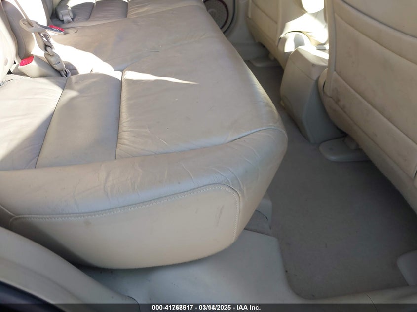 2007 Honda Cr-V Ex-L VIN: JHLRE48797C060372 Lot: 41768517