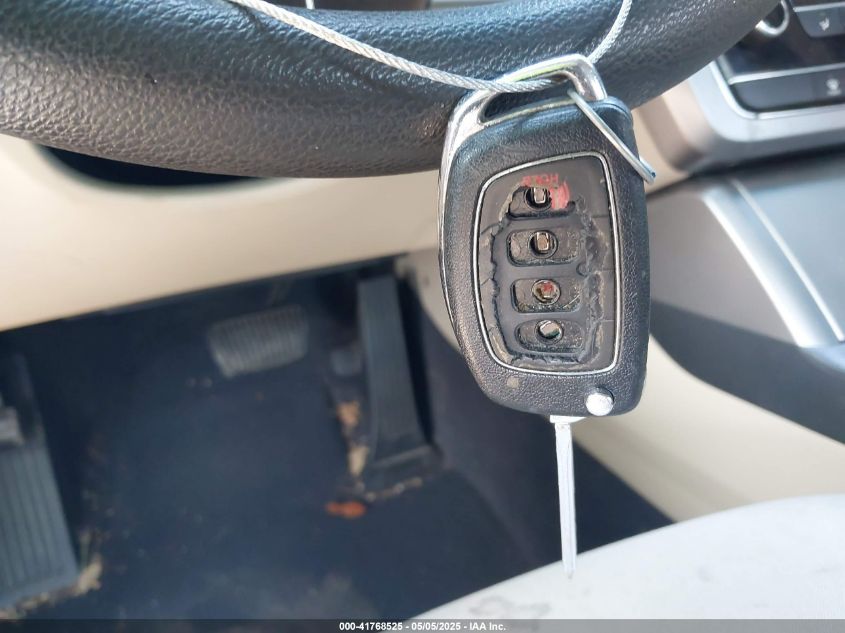 2016 Hyundai Sonata Se VIN: 5NPE24AF0GH344502 Lot: 41768525