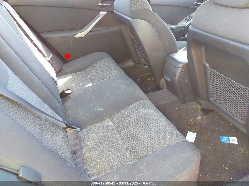 2008 PONTIAC G6 VIN: 1G2ZG57N684194639