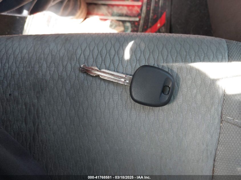 2016 Toyota Corolla Le VIN: 2T1BURHEXGC591438 Lot: 41768581