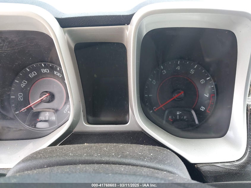 2012 CHEVROLET CAMARO VIN: 2G1FE1E32C9151476