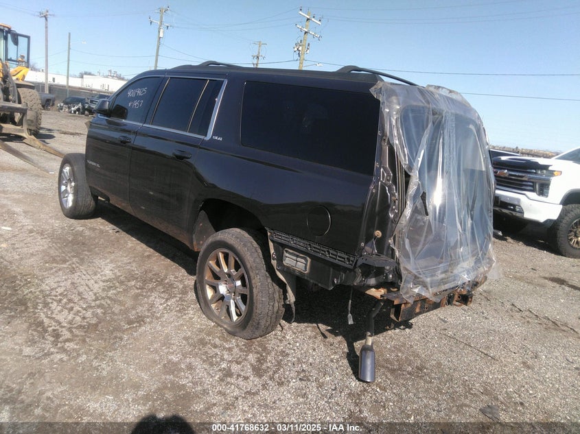 2015 GMC YUKON XL 1500 VIN: 1GKS2GECXFR281957
