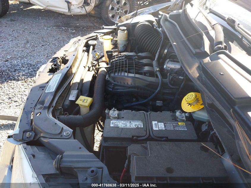 2016 DODGE GRAND CARAVAN SE - 2C4RDGBG0GR374512