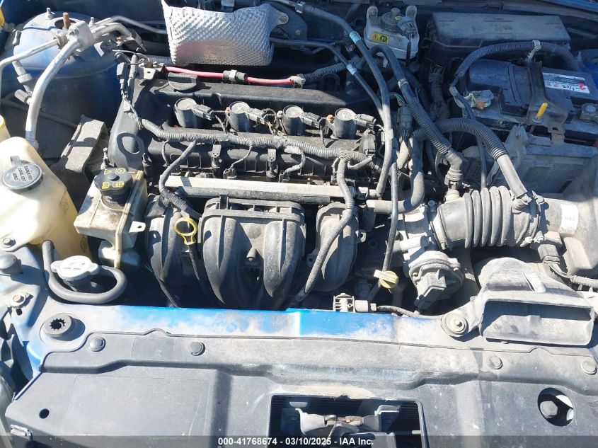 2010 Ford Focus Ses VIN: 1FAHP3GNXAW161087 Lot: 41768674