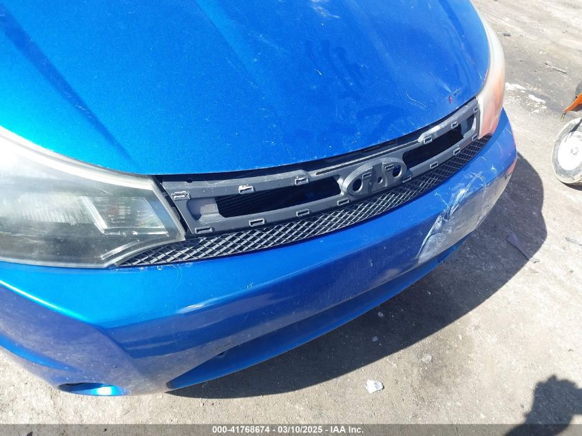 2010 Ford Focus Ses VIN: 1FAHP3GNXAW161087 Lot: 41768674