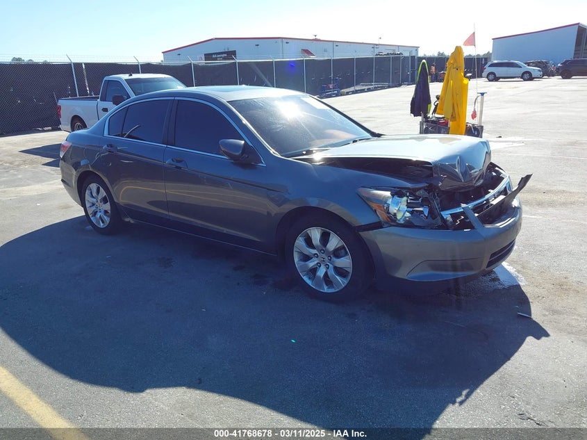 2009 HONDA ACCORD VIN: 1HGCP26819A088051