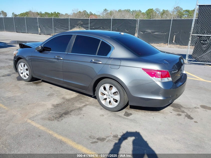 2009 HONDA ACCORD VIN: 1HGCP26819A088051