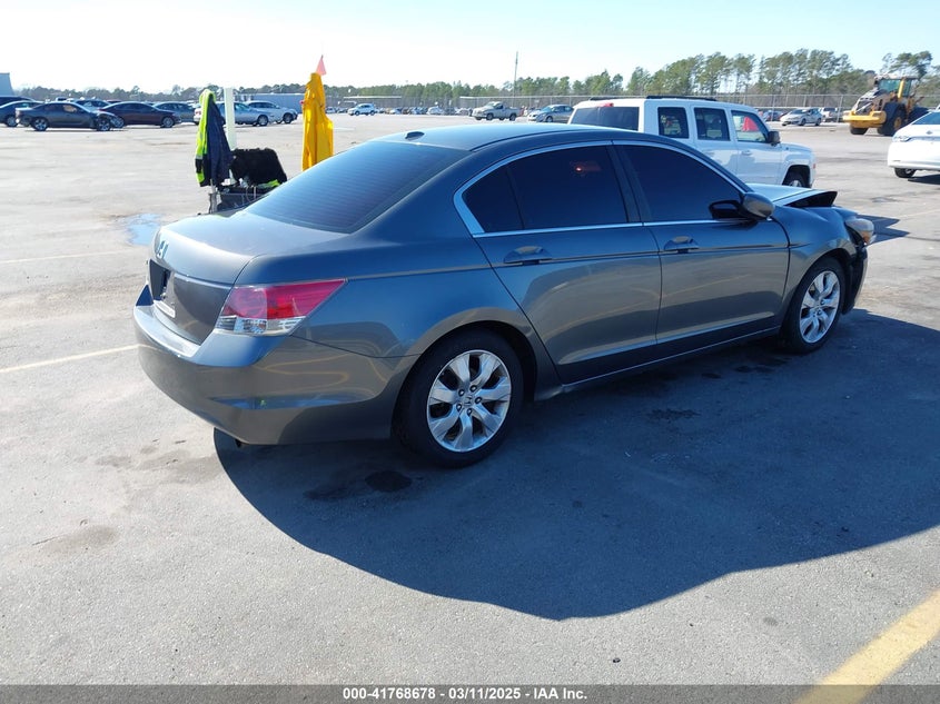 2009 HONDA ACCORD VIN: 1HGCP26819A088051