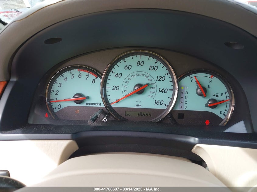 2006 TOYOTA CAMRY SOLARA VIN: 4T1FA38PX6U079457