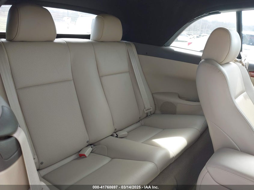 2006 TOYOTA CAMRY SOLARA VIN: 4T1FA38PX6U079457