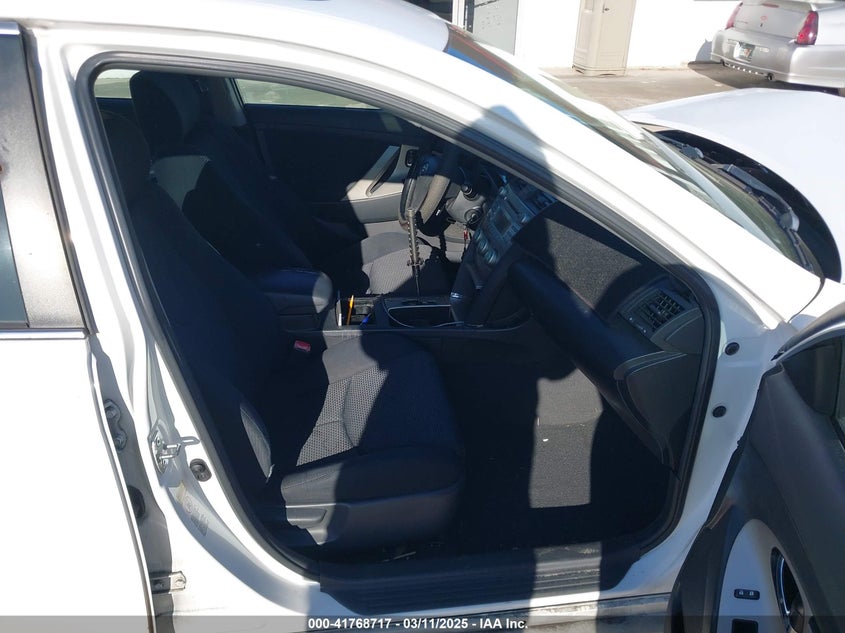 2007 TOYOTA CAMRY VIN: 4T1BE46K97U659817