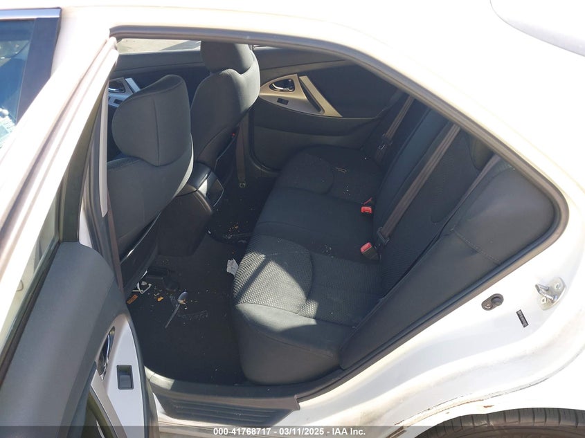 2007 TOYOTA CAMRY VIN: 4T1BE46K97U659817