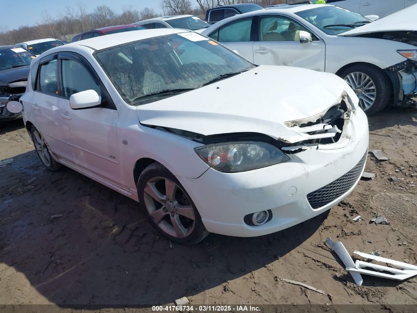 2005 Mazda 3