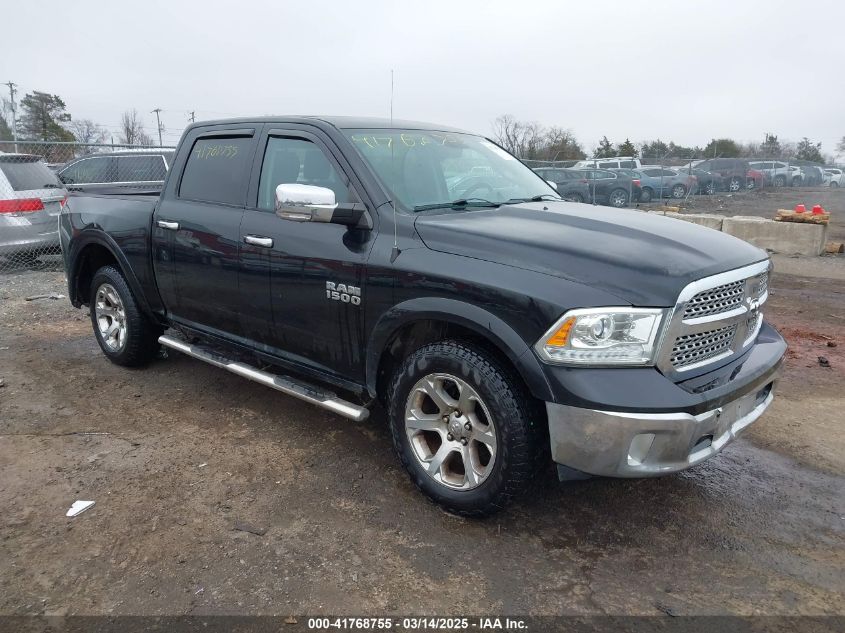 2014 RAM 1500 LARAMIE - 1C6RR7NG6ES337772