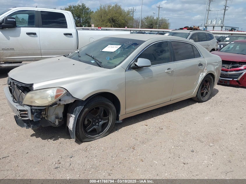 2011 Chevrolet Malibu Ls beige sedan flexible 1G1ZA5EU5BF180016 photo #3
