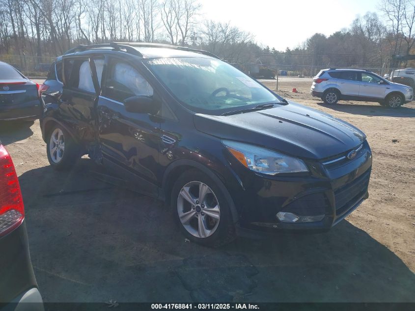 2015 FORD ESCAPE SE - 1FMCU9GX3FUC66098