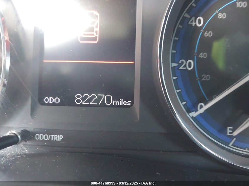 2019 TOYOTA COROLLA VIN: 5YFBURHE0KP866033
