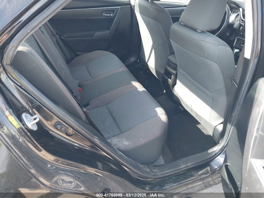 2019 TOYOTA COROLLA VIN: 5YFBURHE0KP866033