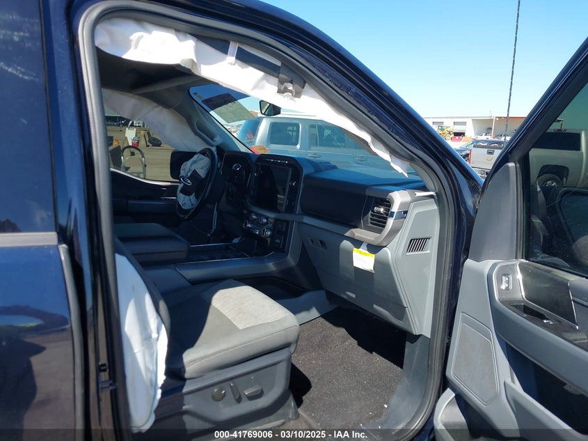 2022 FORD F-150 VIN: 1FTFW1E82NKD87353